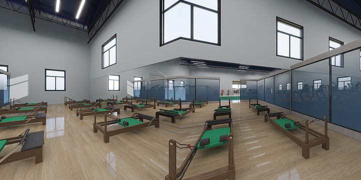 南凌工作室-三分练铁管-装修设计方案