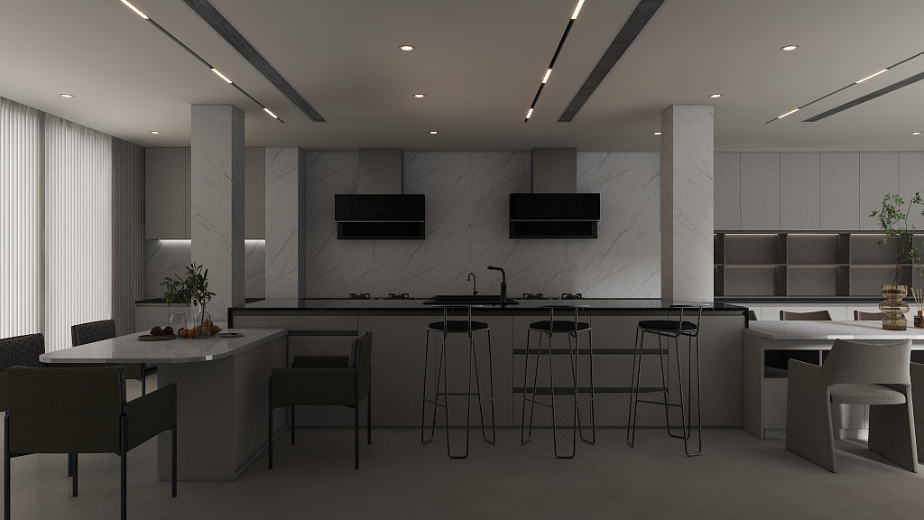 帘上家全Rruj-滇池高尔夫客厅-副本-装修设计方案