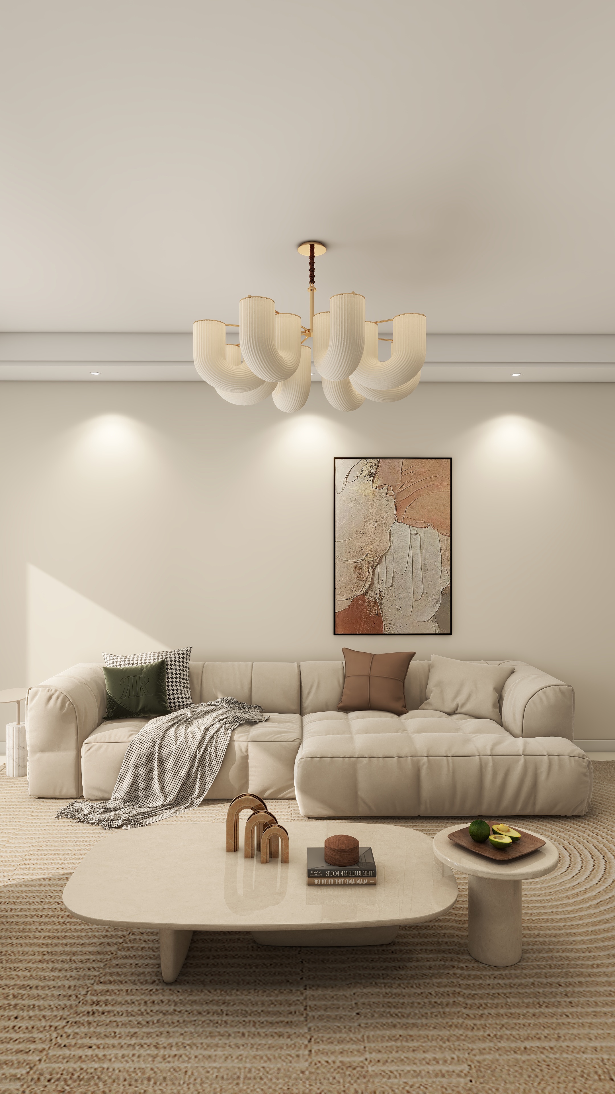 巧匠装饰@-玺园119㎡3室-装修设计方案