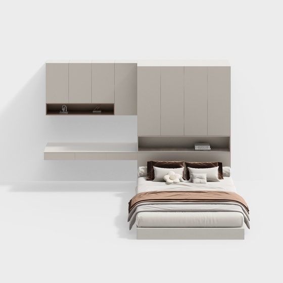 Modern cream style tatami