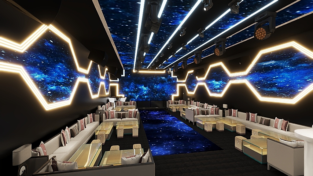 胡 杨（Hu Yang）-HaoJiang-装修设计方案