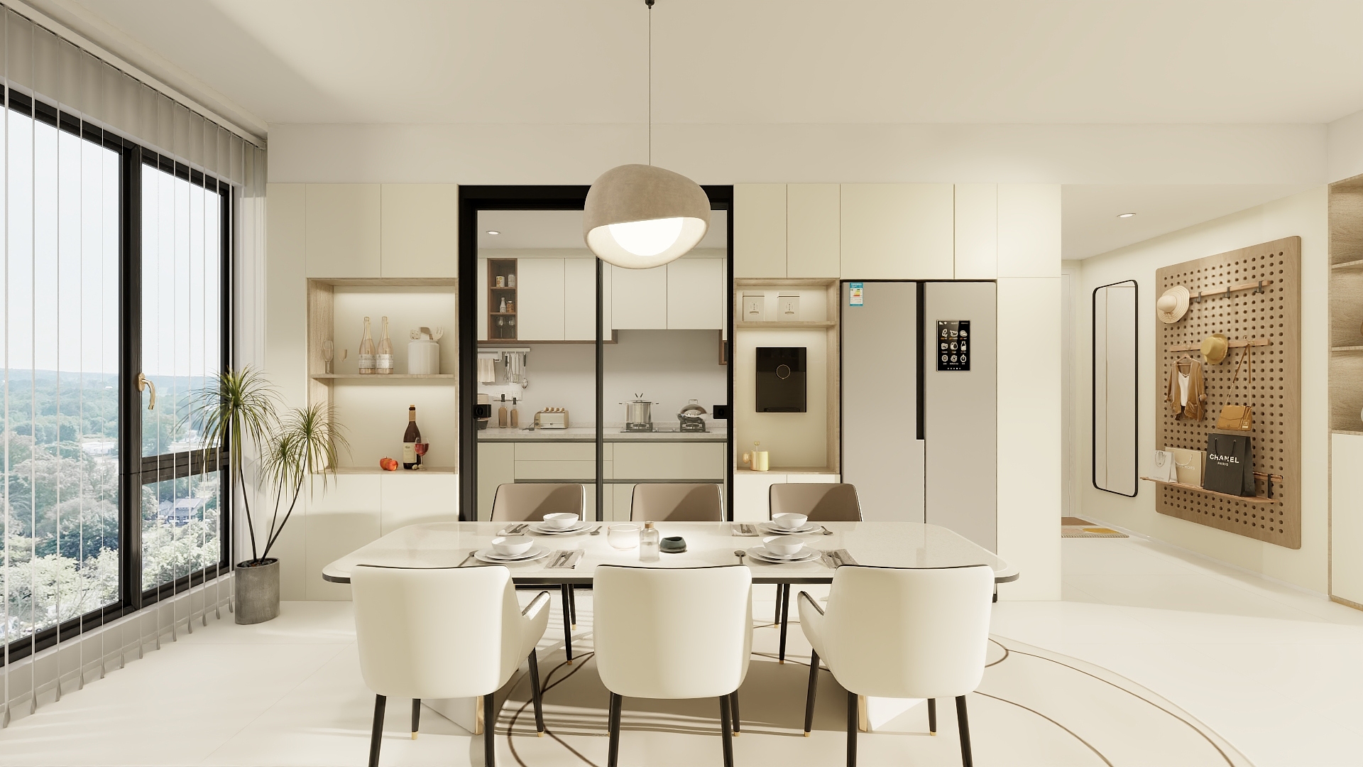 ..冭無賴-恒力水木清华-装修设计方案