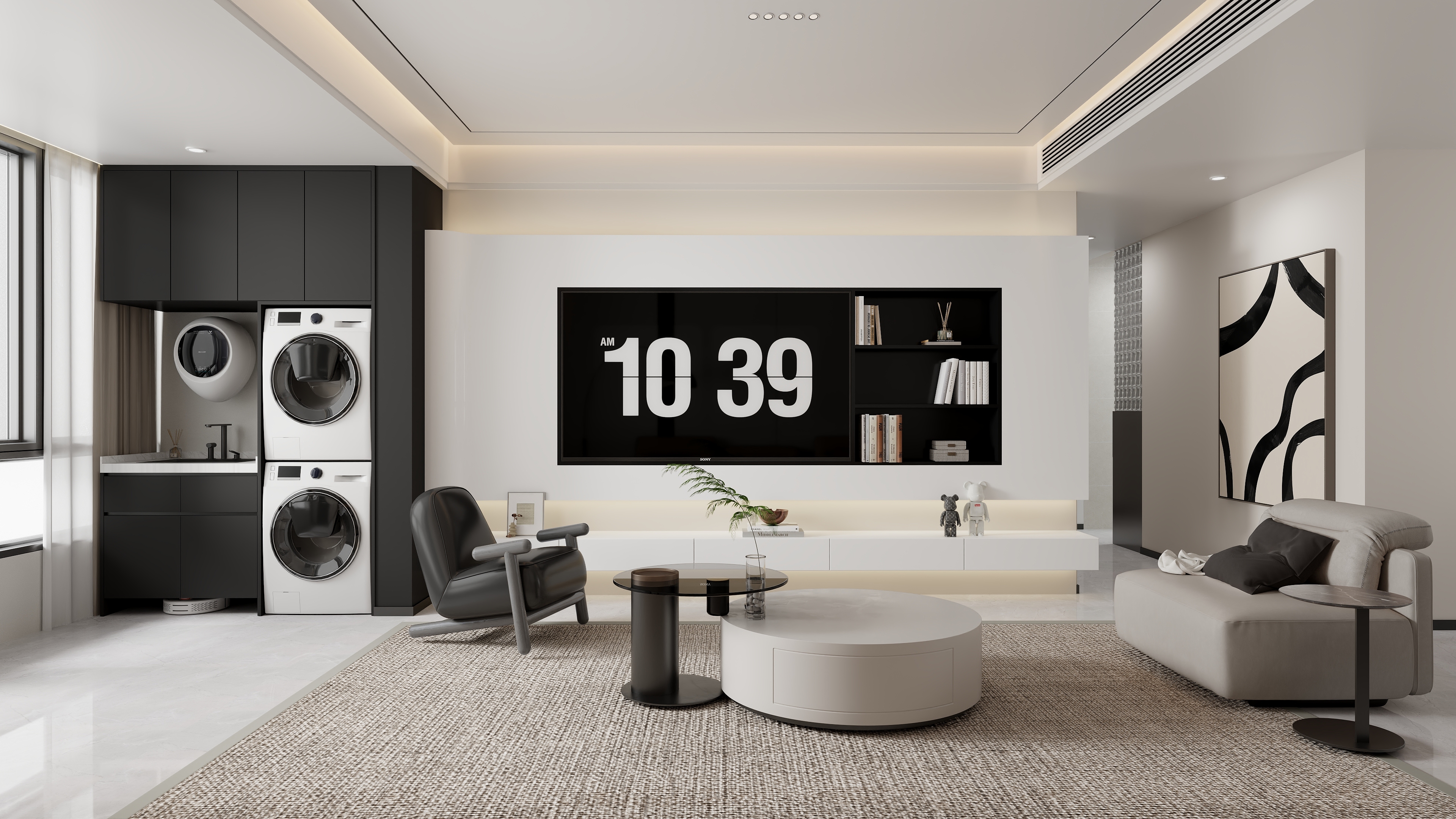 Diaryear-金叶名城8-2-1001-装修设计方案