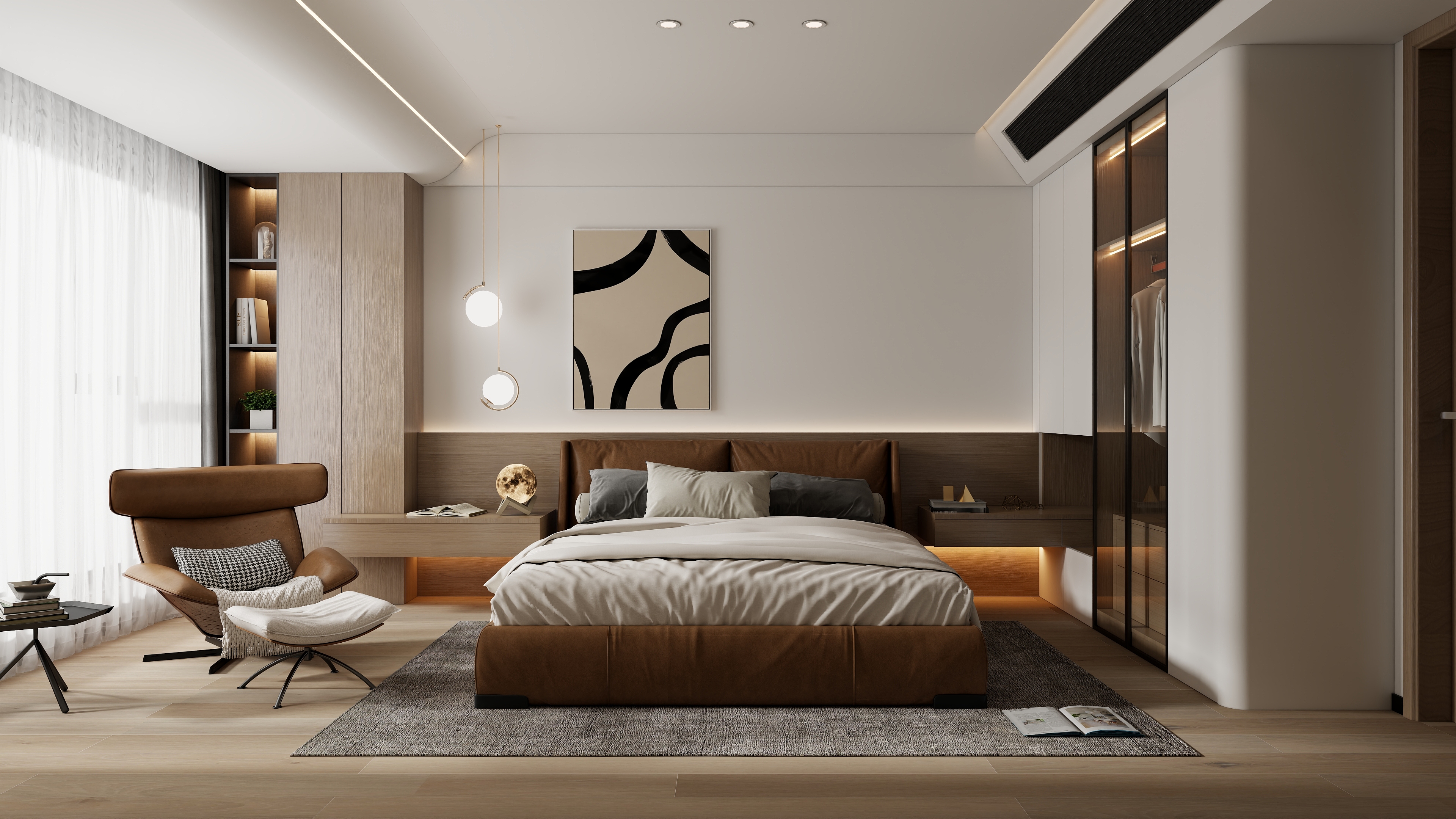 浣艺木语-11.15现代主卧-副本-装修设计方案