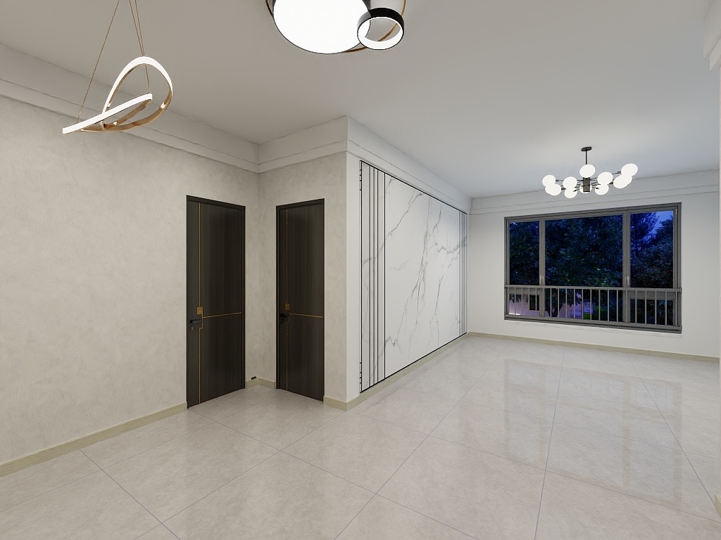 设计师耿杺红-鑫界王府9号院3-1-1602-装修设计方案