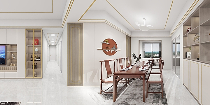 啊六设计-中地10-1-3301-装修设计方案