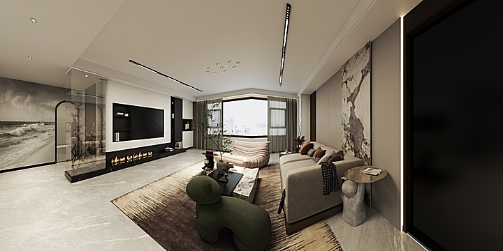 费德勒1-丁灏-14-2-6-副本-装修设计方案