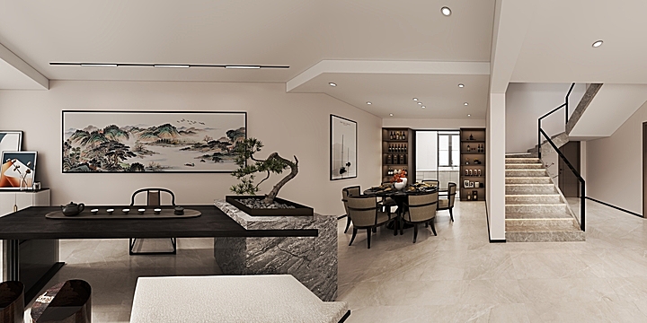 盛世和家装饰-代洪彬-溪翔-装修设计方案