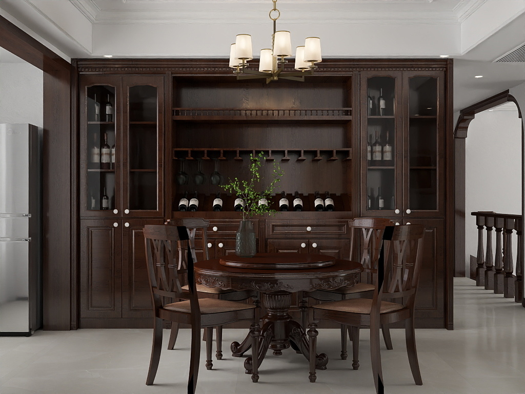 水共山石高端设计-国宾府-3-13-装修设计方案