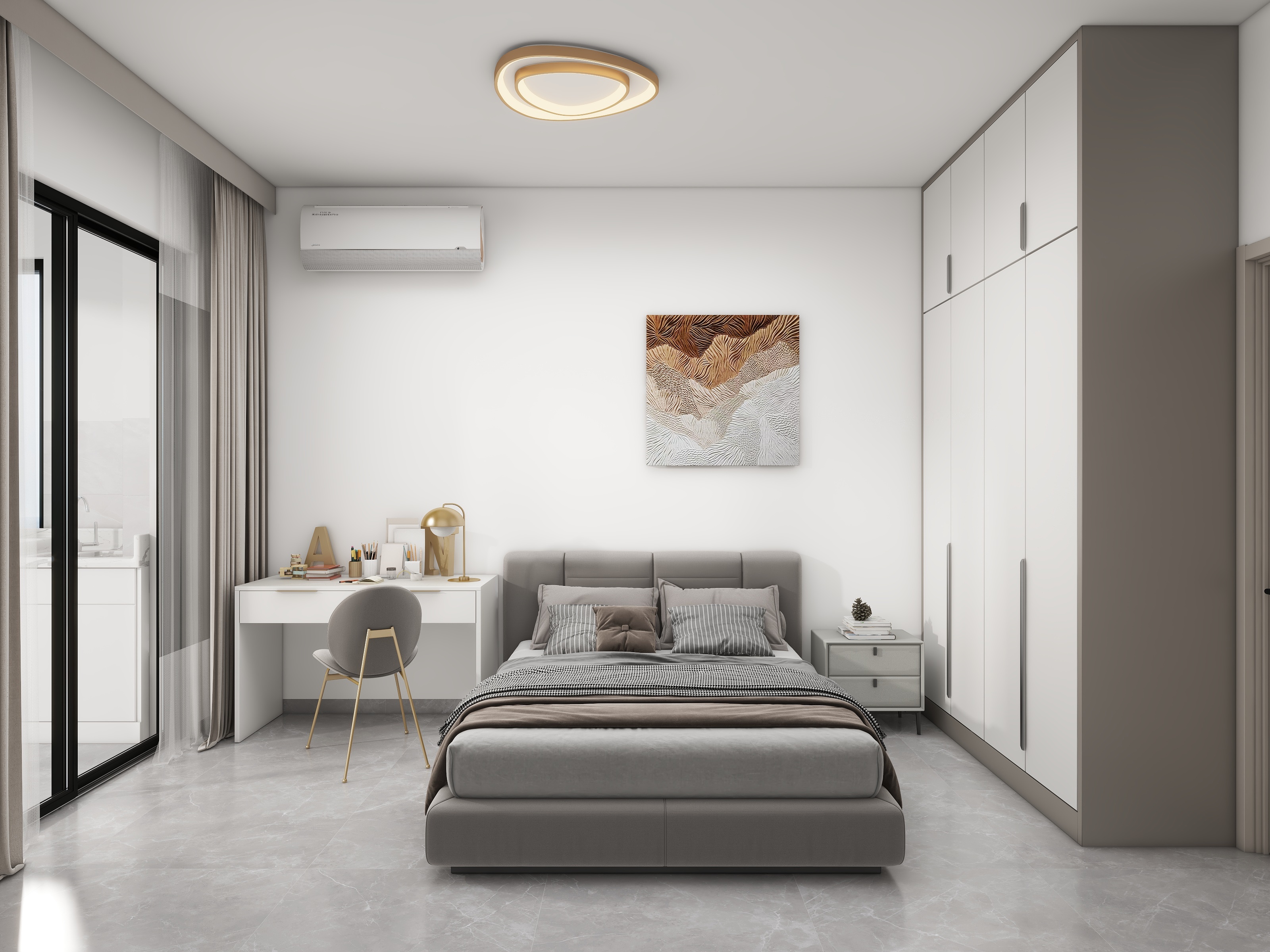 室内设计曾毅-欧洲城-装修设计方案