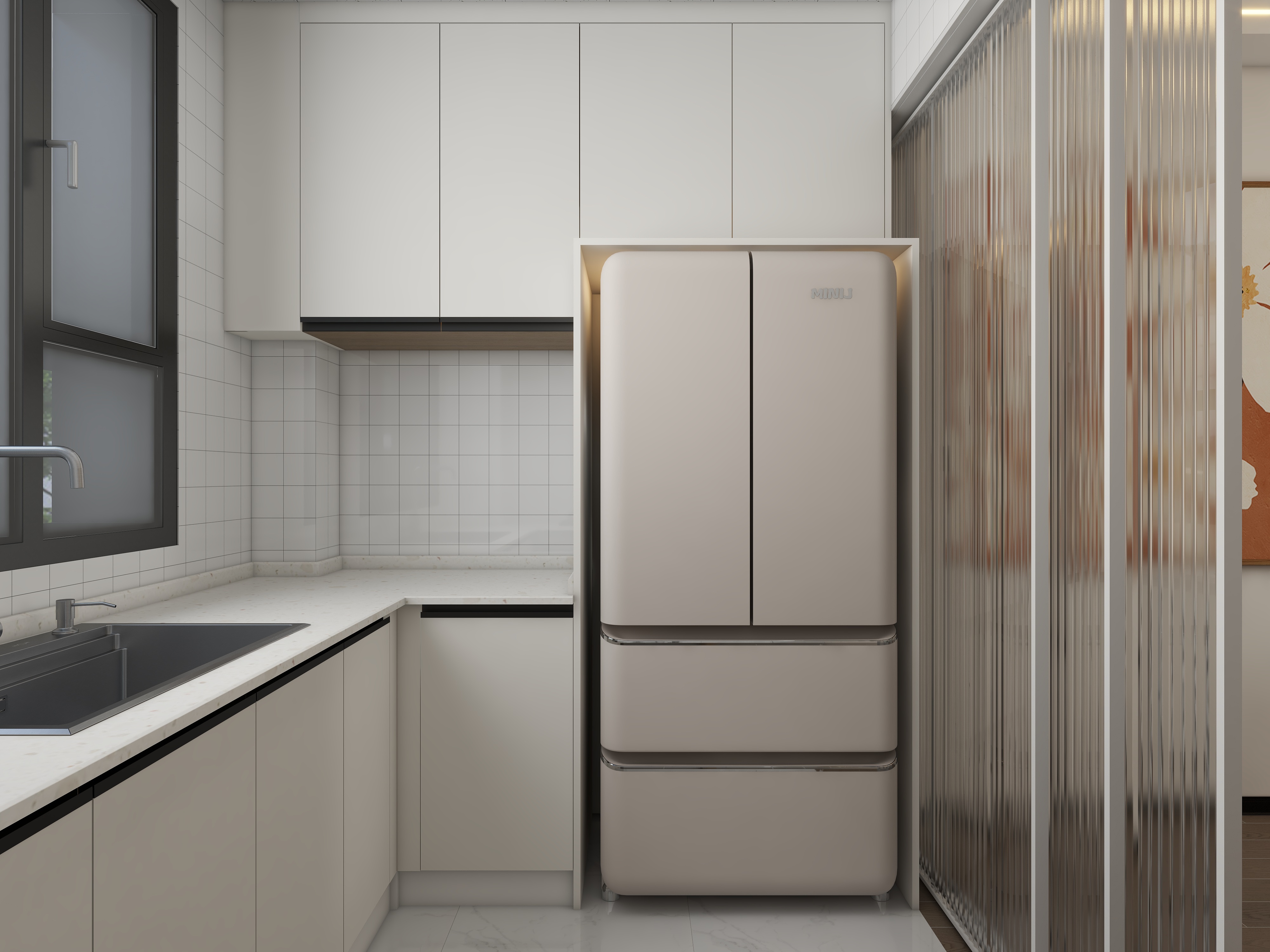 拾玖设计-代画战神-白沟万象国际-装修设计方案