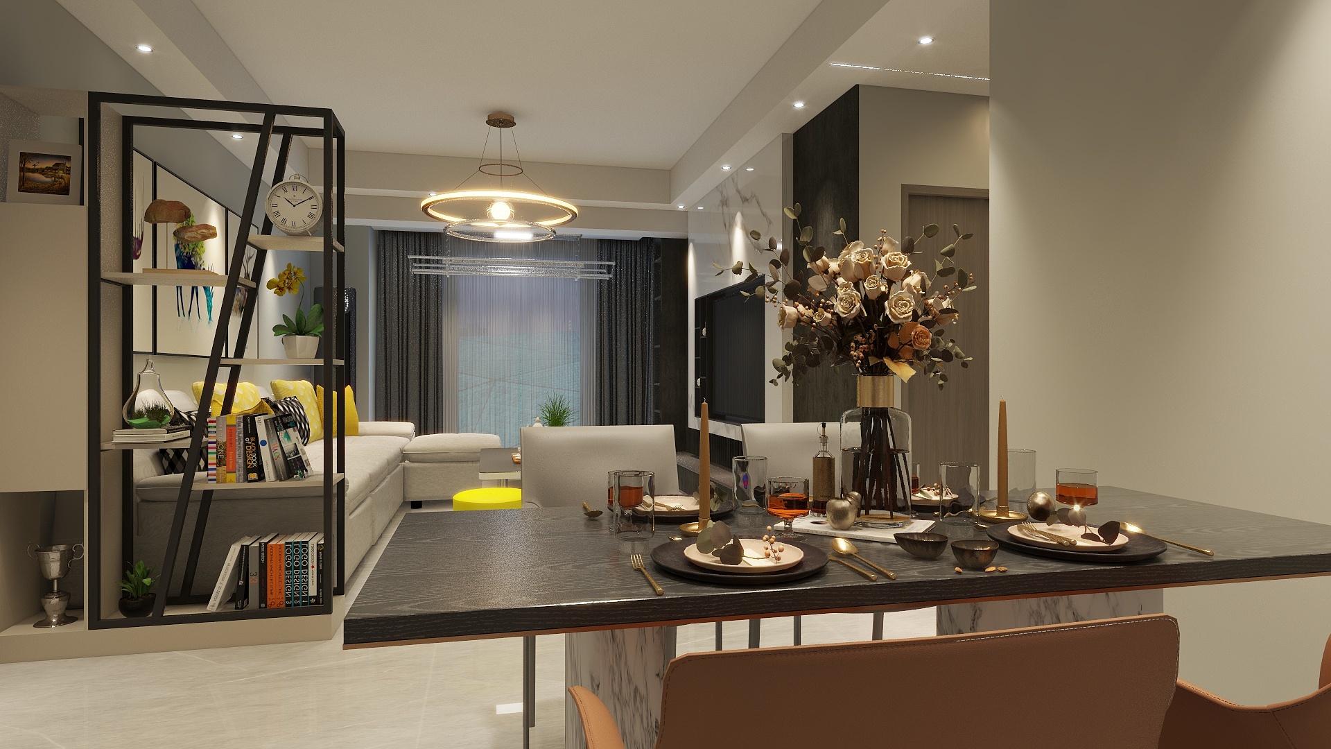 潘加伟-邦泰天悦城33-302-装修设计方案