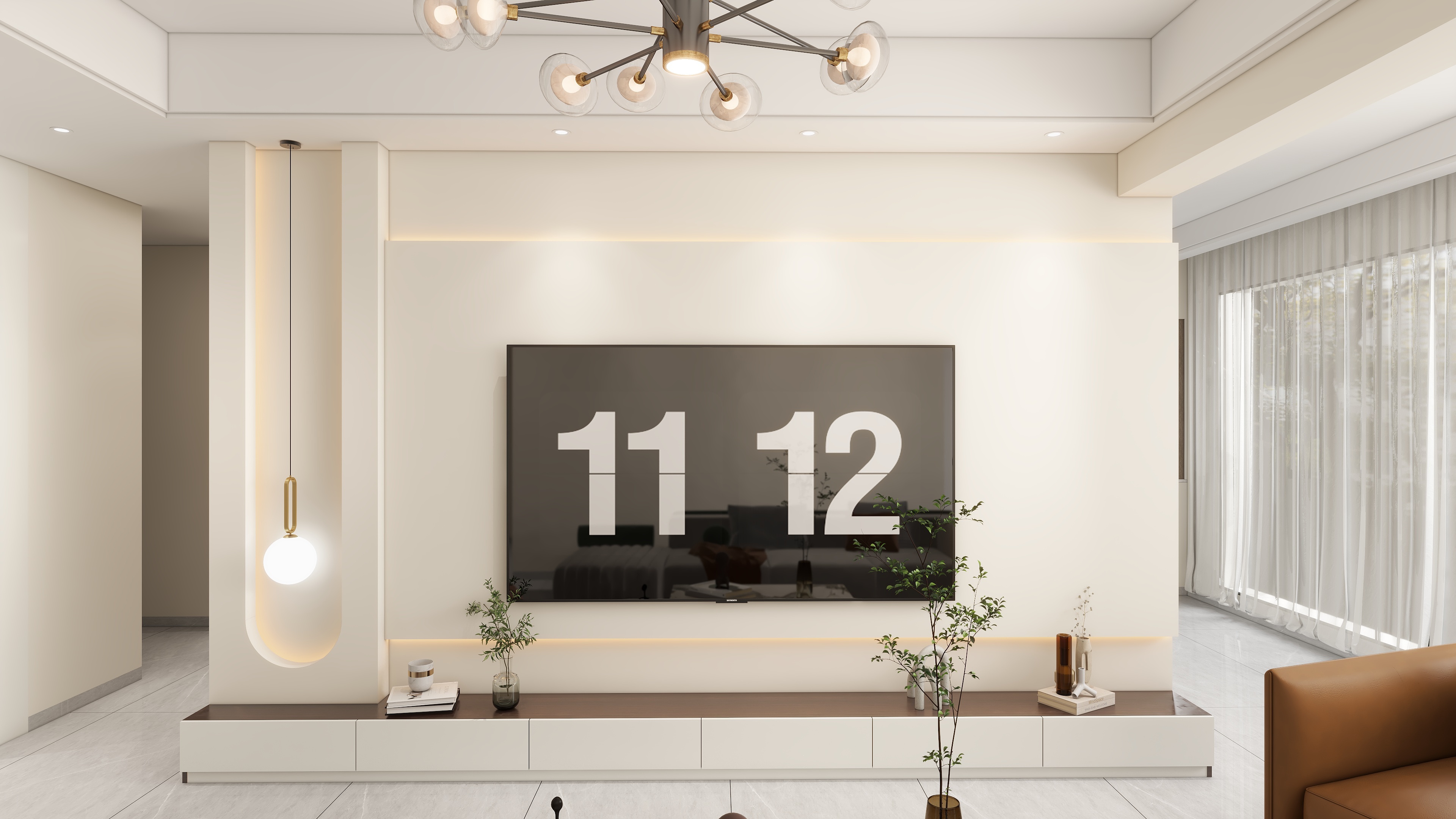 贾勾言-桔山湖-装修设计方案