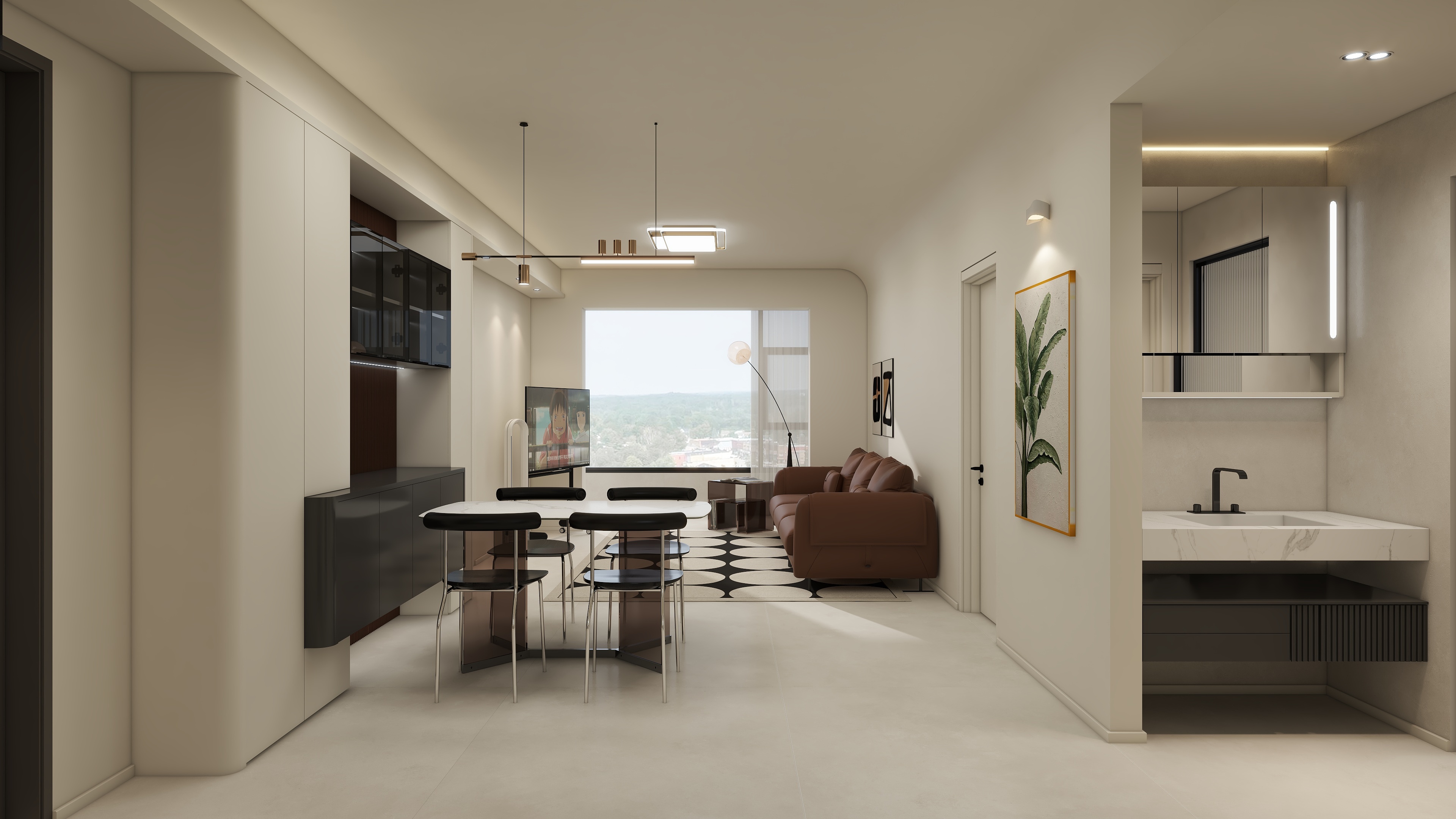 王新雪FQQK-中建观湖宸府-三版-装修设计方案