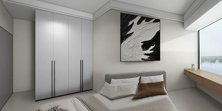 张奎-中鼎景城-装修设计方案