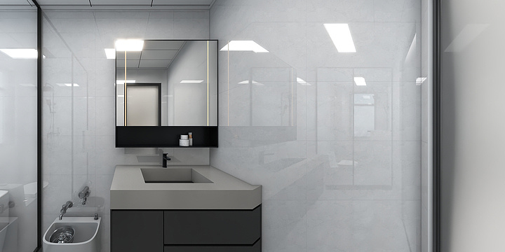 唐县大自然装饰-尧都御府3-2-702-装修设计方案