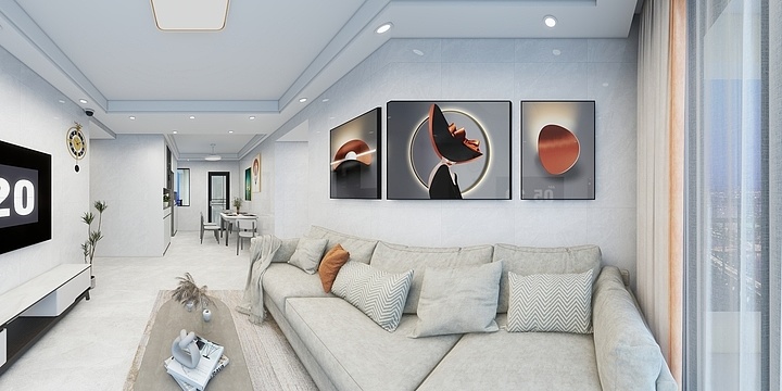 dawn斌-江南名城5-1-902-装修设计方案