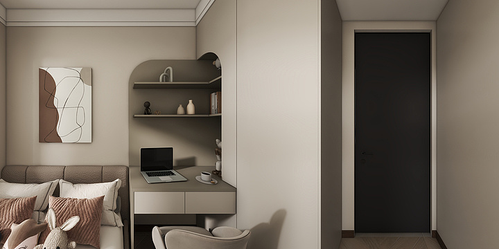 萍乡胡歌-恒润紫园-装修设计方案