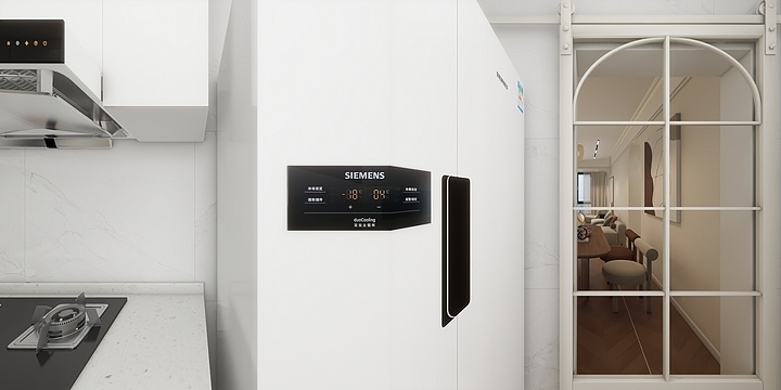 浮生偌梦-奥维114中古奶油-装修设计方案