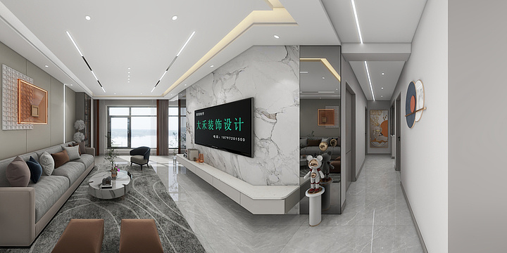 室内设计室-小周-2024.3.5x悦然居15-2113室-装修设计方案