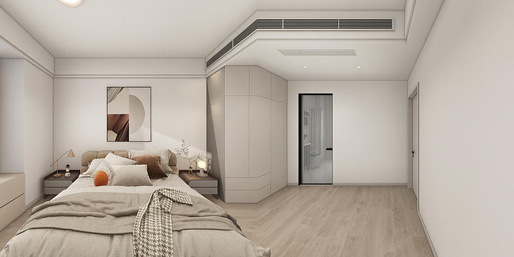 嘘一别吵-天成一品B户型 -副本-装修设计方案