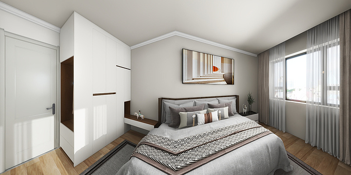 权作设计-未命名方案-装修设计方案