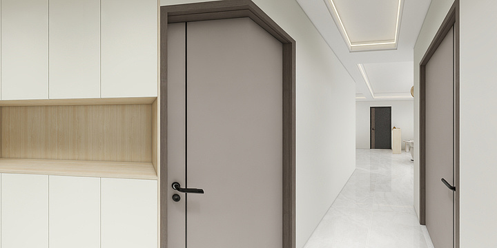 红利泰全屋定制-和悦府7-105-装修设计方案