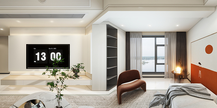 王立朋-川师名庭5-2-23-3-装修设计方案