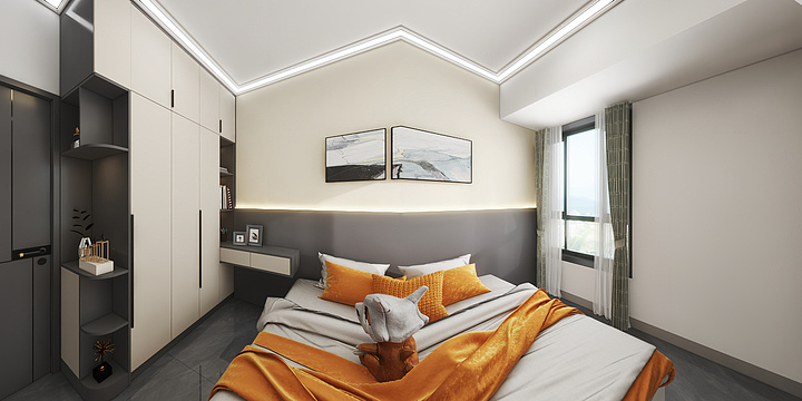 PNX-艺格装饰-盛意丽城3-1203-好靓-装修设计方案