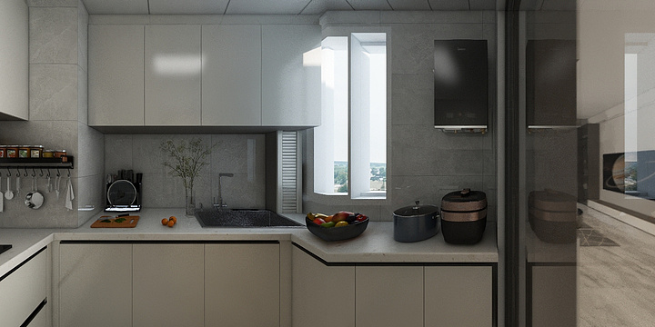 王梦君1-黄金嘉境-10902-装修设计方案