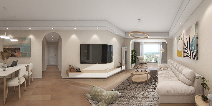 酷现-碧水陈姐姐02-3月31-装修设计方案