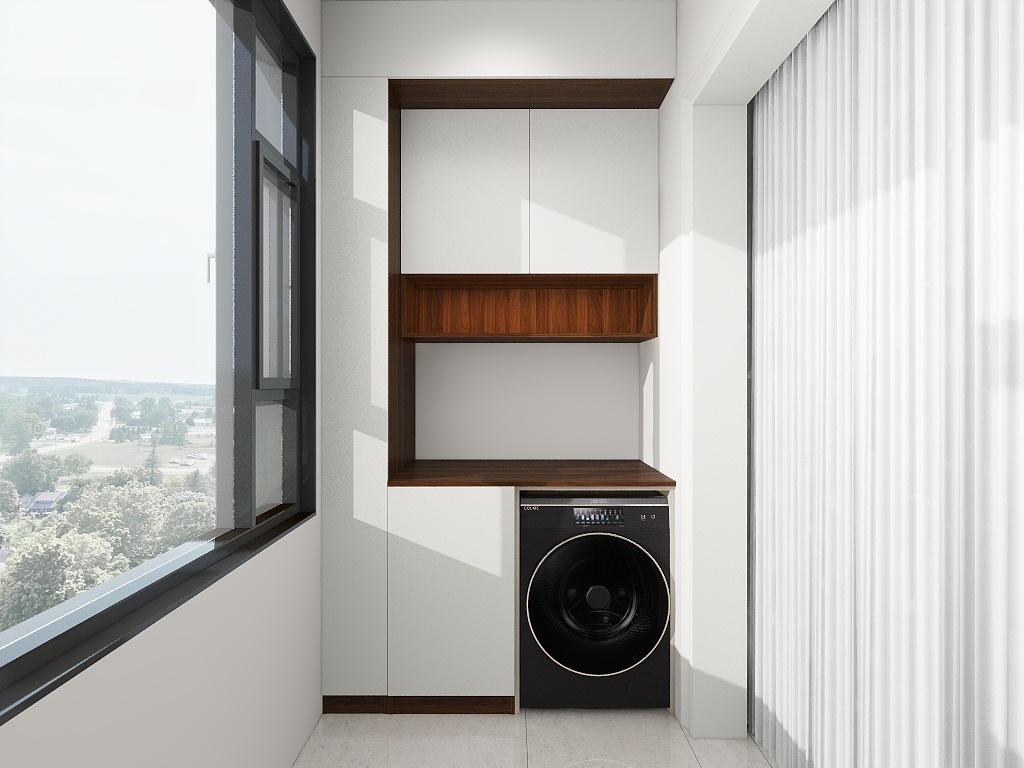 城市之光设计工作室-红星天铂2号楼设计-装修设计方案