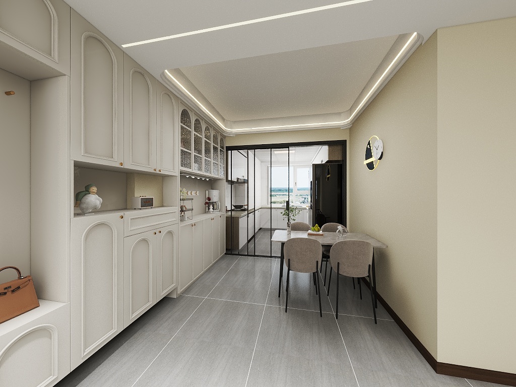 Pitteam-昌盛经典-装修设计方案