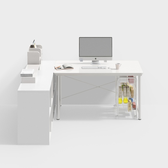 Modern desk