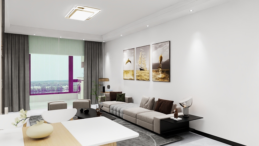 133****3111eVYw-银水湾-装修设计方案