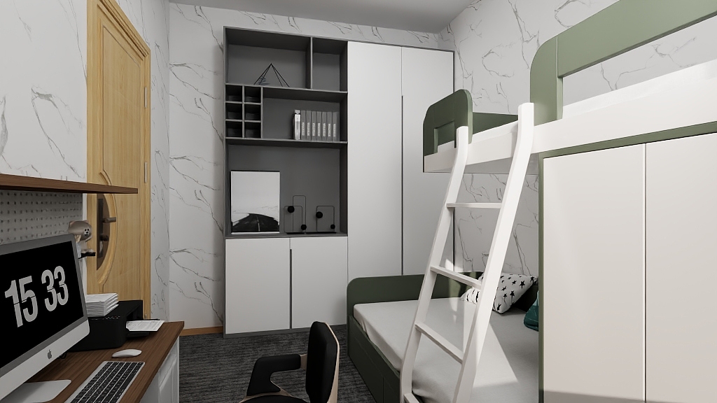 尧时-未命名方案-装修设计方案