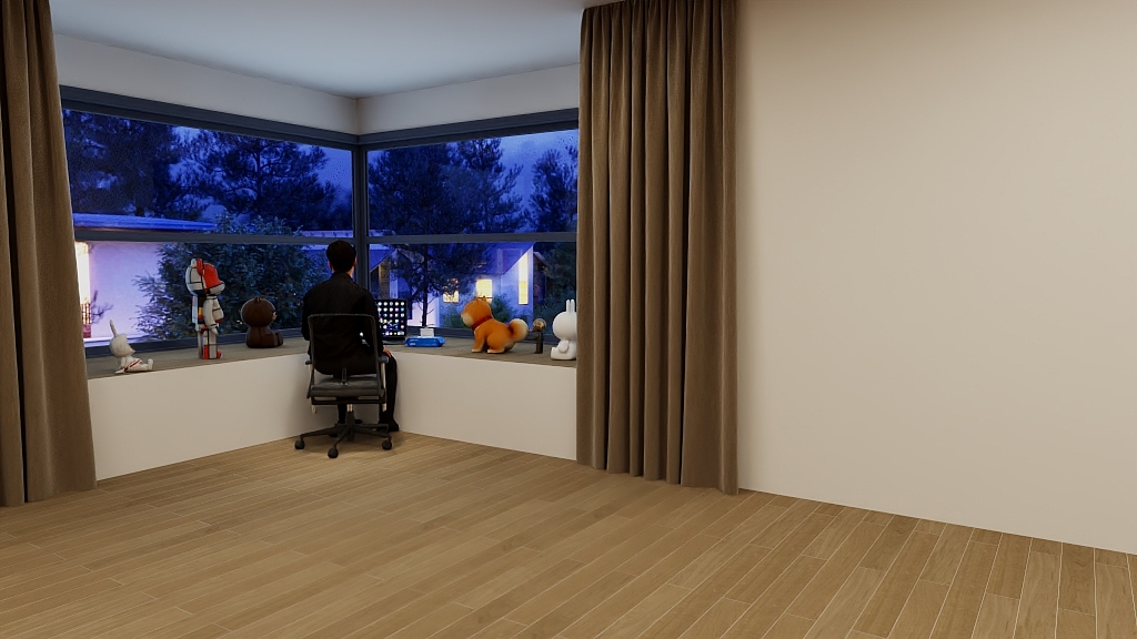 蔻蘑-未命名方案-装修设计方案