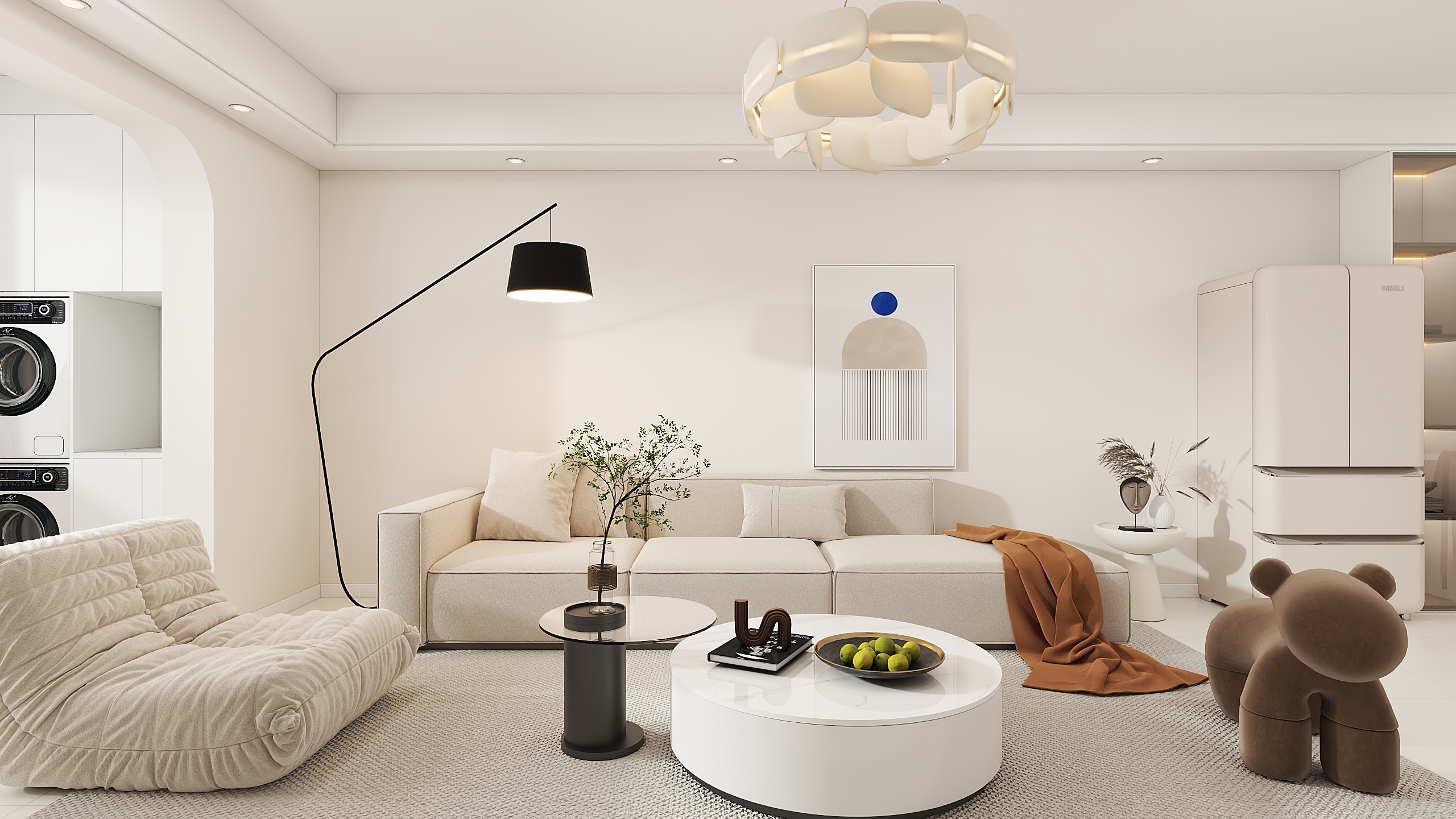 设计师王子硕1-弘润嘉苑15#501最终方案-装修设计方案