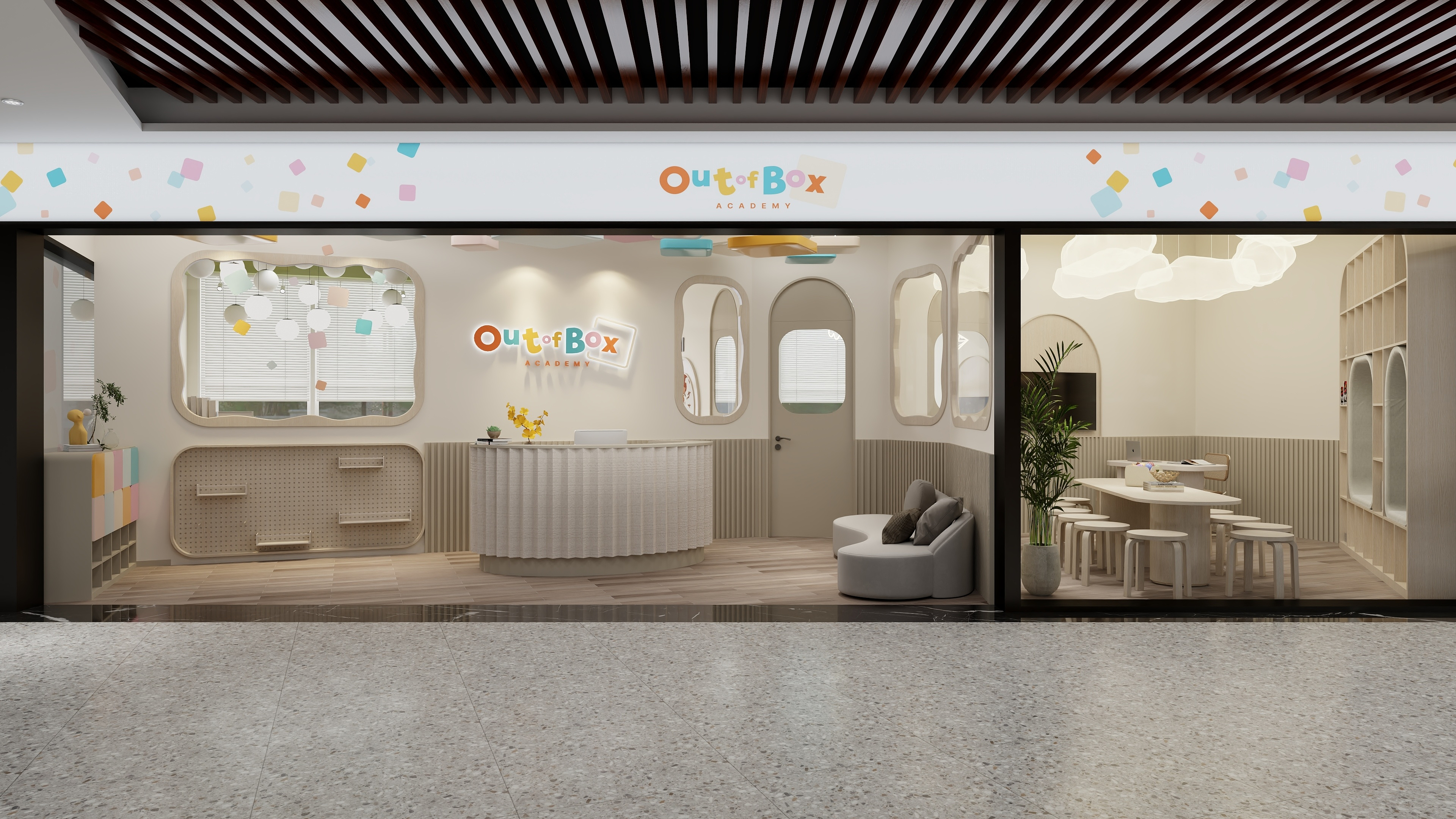 设计师晓风-OBA SCHOOL-E6-装修设计方案