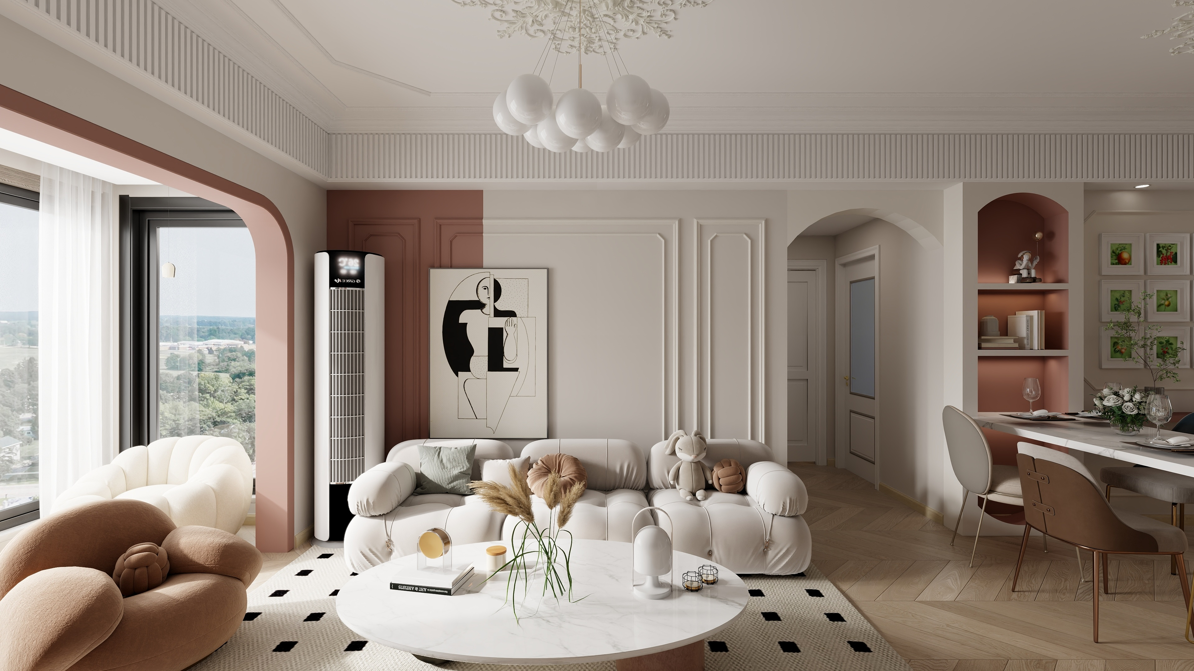 TX-LAW-保利依城大观刘生-装修设计方案