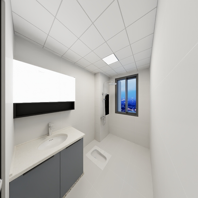 缘梦全案设计-融创。月湾首府-装修设计方案