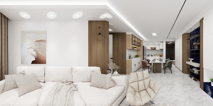 左右与路-邺南 揽月台-装修设计方案