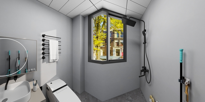 SK-森康装饰设计-龚志炳-壹号院一楼-装修设计方案