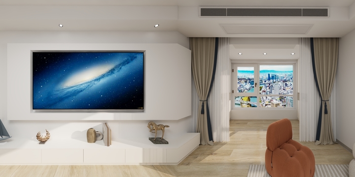 华恒设计-恒大中央广场2701砸墙更改图-装修设计方案