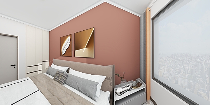 UJIODHI9-龙湖17-1103-装修设计方案