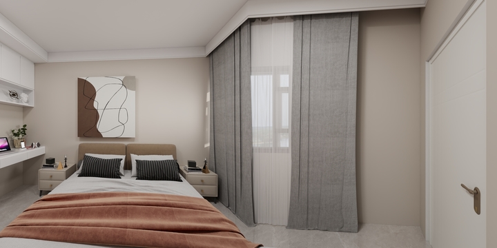 尚品艺东全屋整装-盛世华庭-装修设计方案