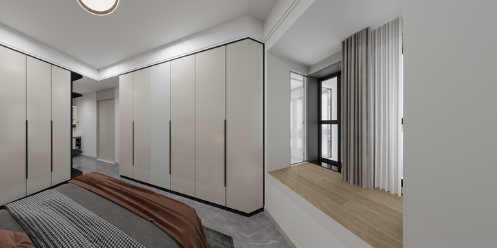 赵婷仪-九棠府1-2-302高清-装修设计方案