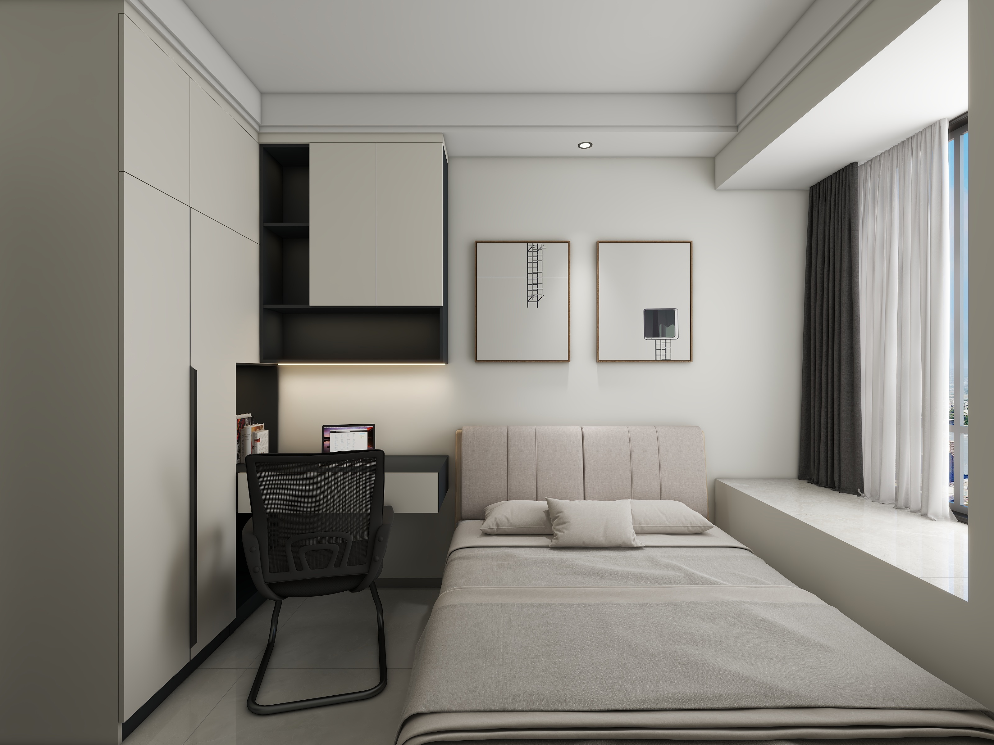 铭悦设计-亮-小上海4-1-503-装修设计方案