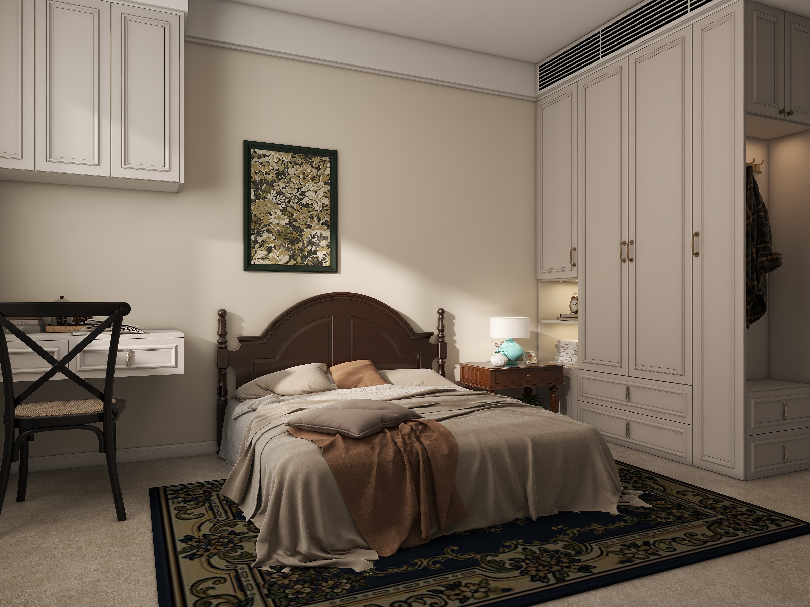 陌染-MR-凯润花园14-2-402户型图-副本-装修设计方案