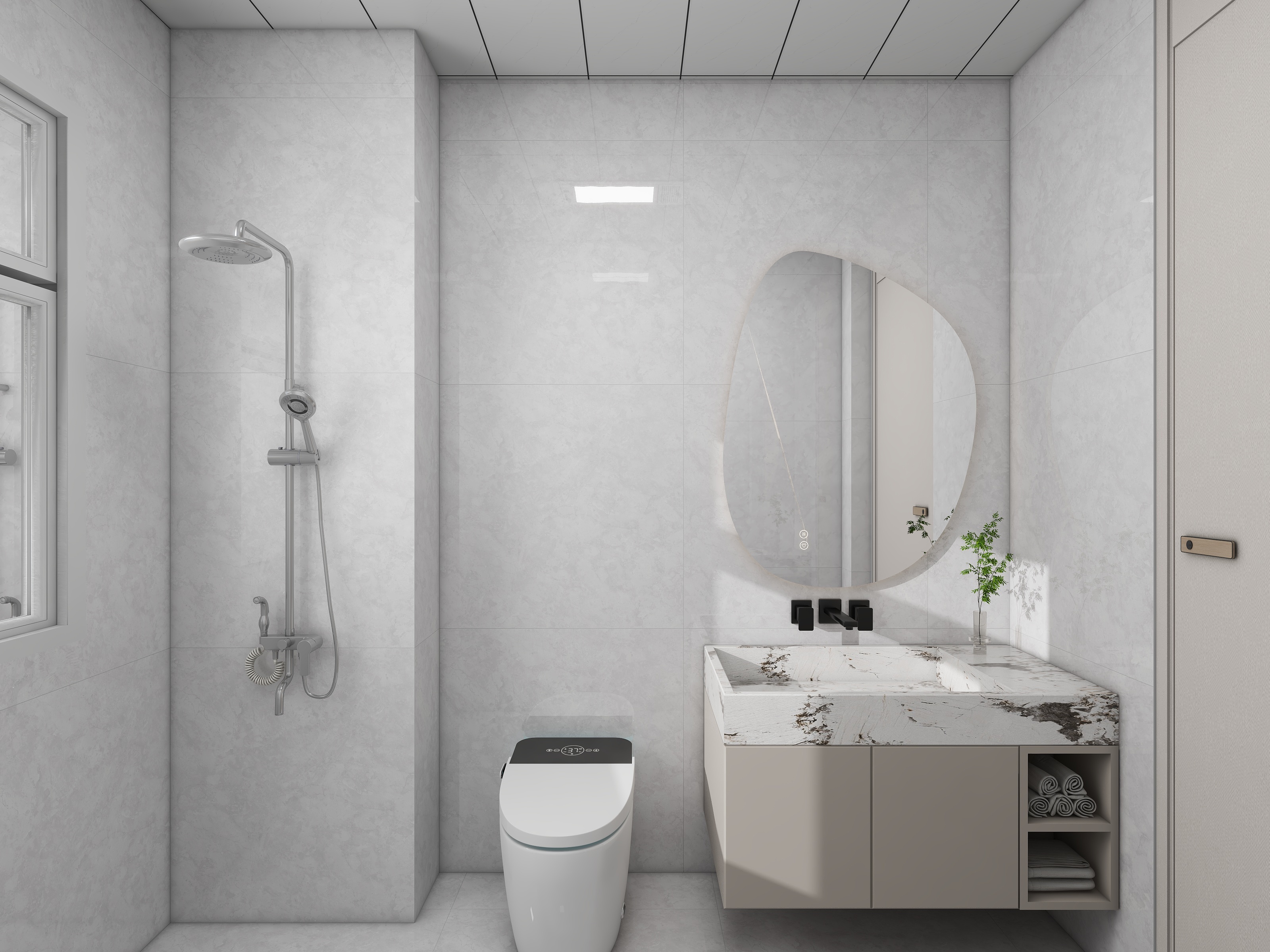 室内设计姜志举-红山郡8期张128做-副本-装修设计方案